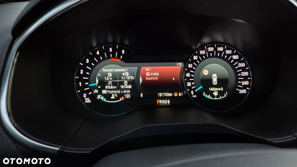 Ford S-Max 2.0 TDCi ST-Line PowerShift - 10