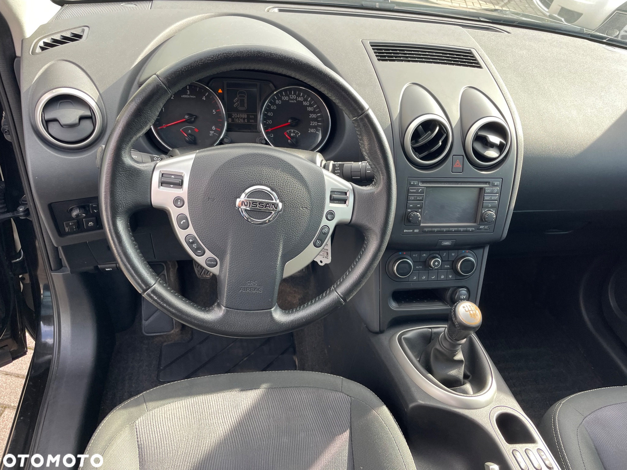 Nissan Qashqai 1.6 dCi 360 S&S - 7