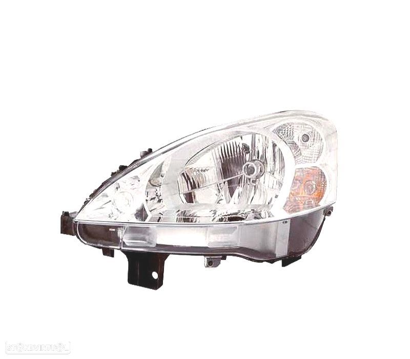 FAROL ESQ PEUGEOT PARTNER III 08-11 - 1