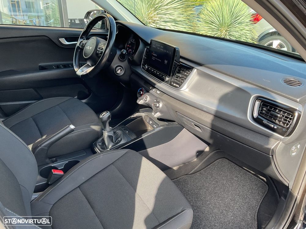 Kia Rio 1.0 T-GDi Move - 19