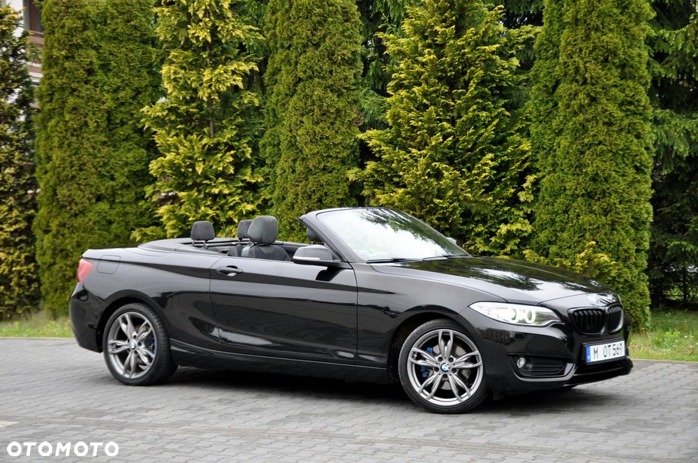 BMW Seria 2 - 4