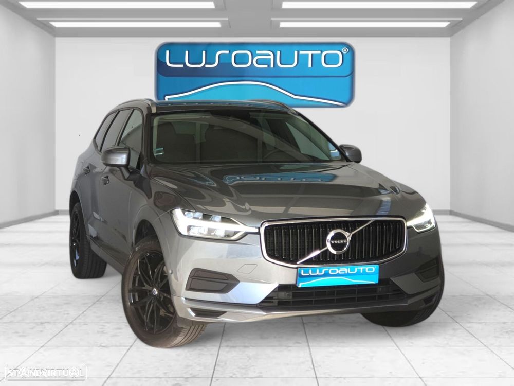 Volvo XC 60 2.0 D4 Momentum Geartronic - 4