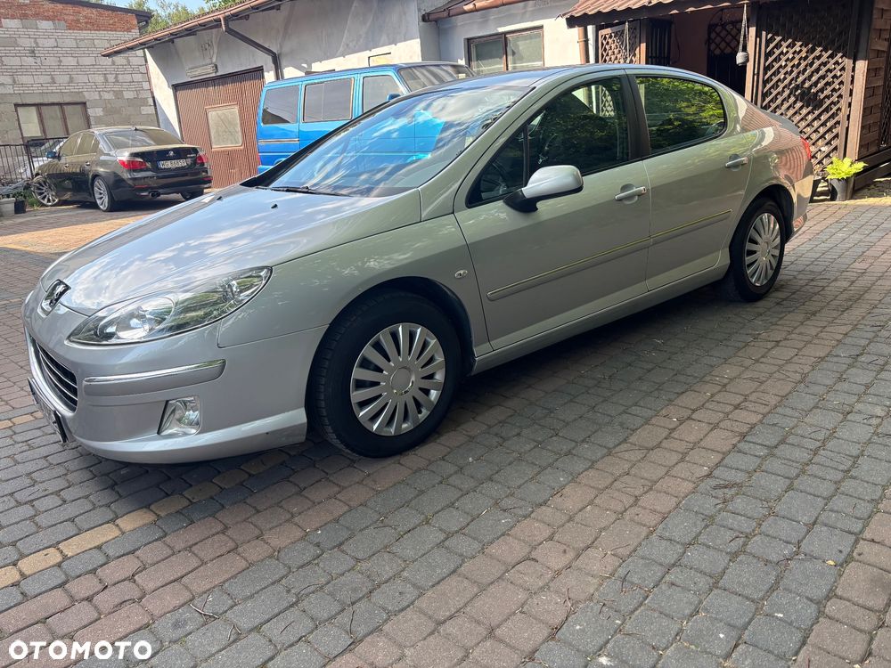 Peugeot 407 1.6 HDi Presence - 7