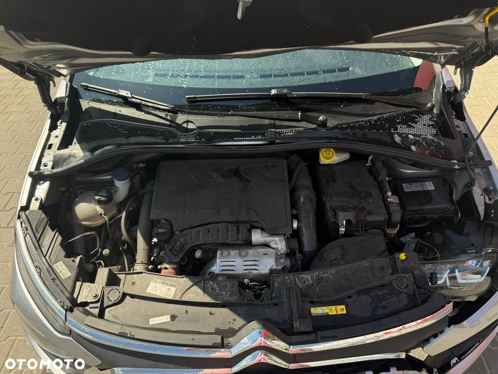Citroën C3 Pure Tech 110 S&S EAT6 SHINE - 12