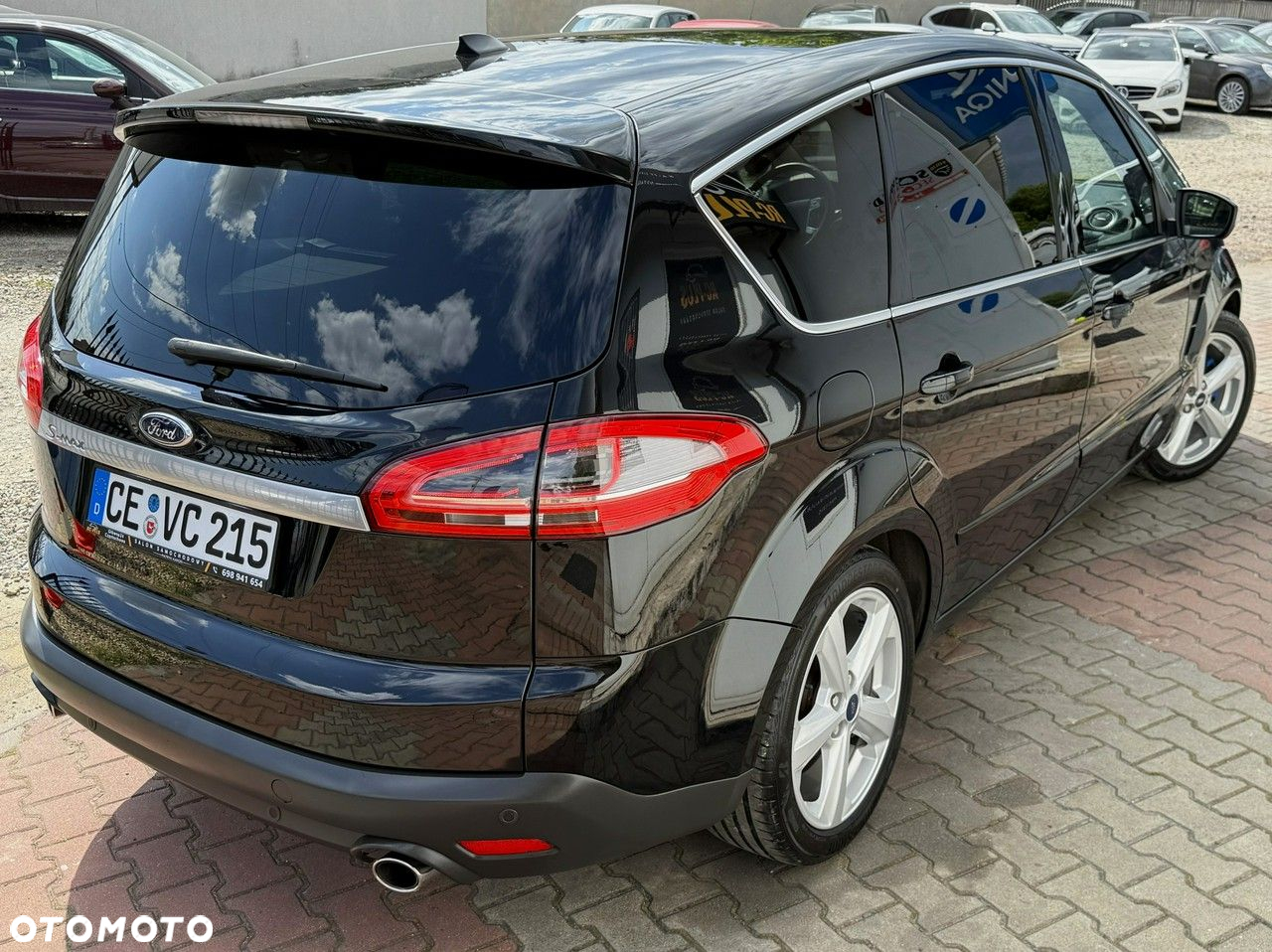 Ford S-Max 1.6 EcoBoost Start Stopp System Titanium - 3