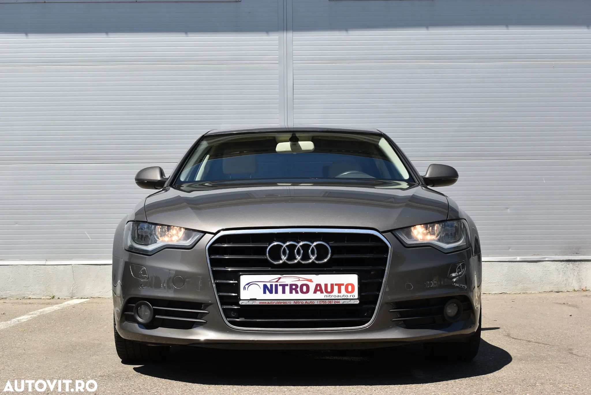Audi A6 - 1