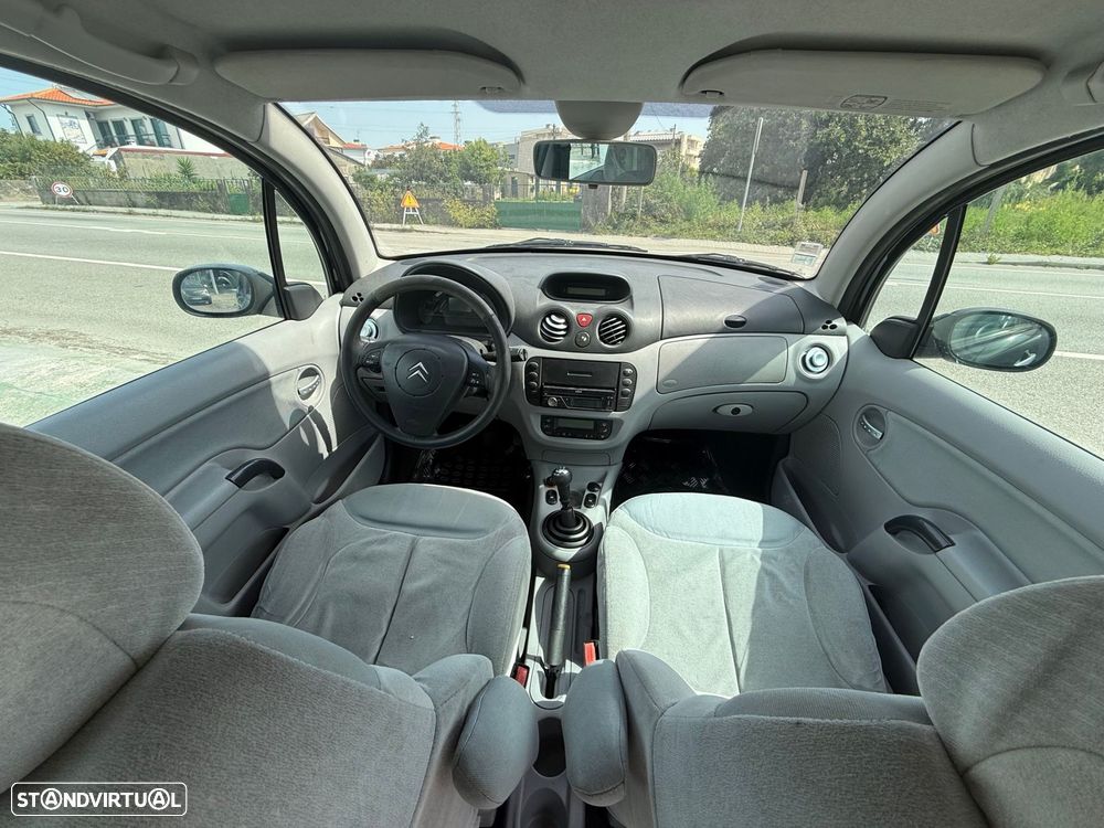 Citroën C3 1.4 HDi SX - 11
