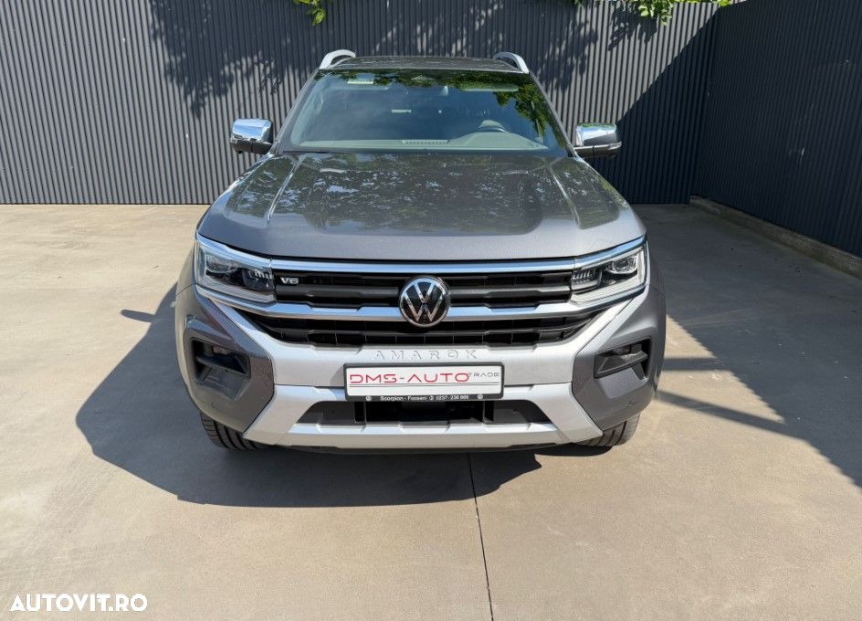 Volkswagen Amarok 3.0 TDI 241 CP 4M 10AT Aventura - 2