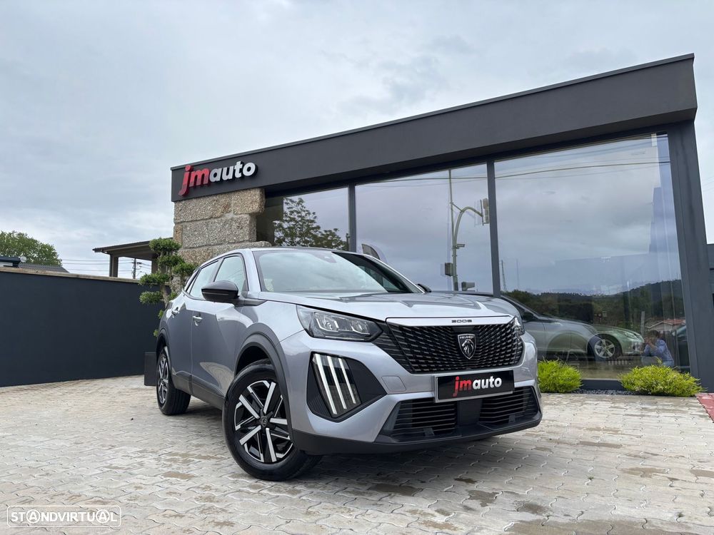 Peugeot 2008 1.2 PureTech Active - 2