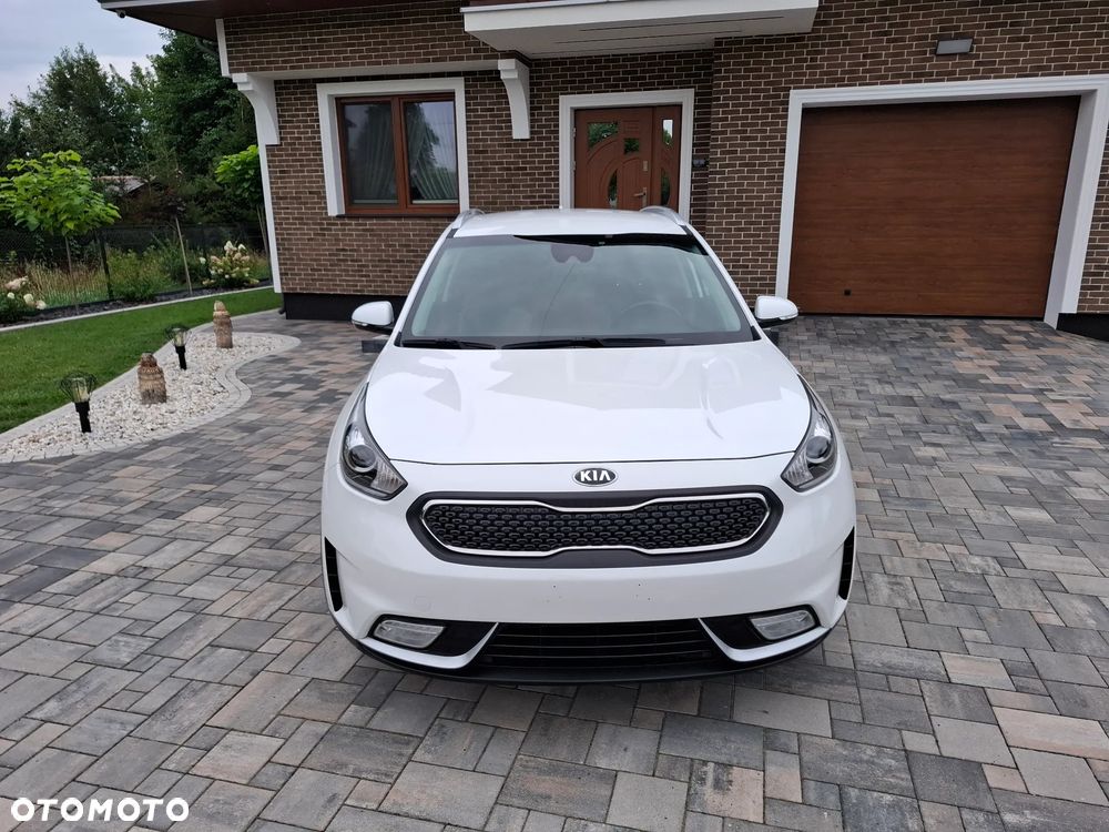 Kia Niro 1.6 GDI HEV 2WD OPF Vision - 2