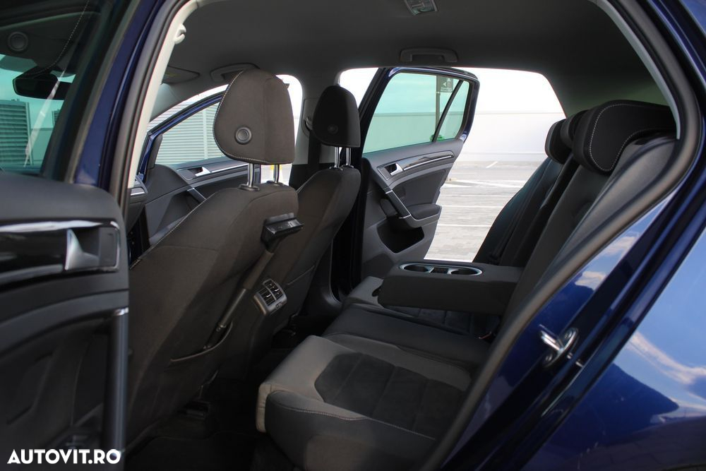 Volkswagen Golf 2.0 BlueTDI Highline - 10