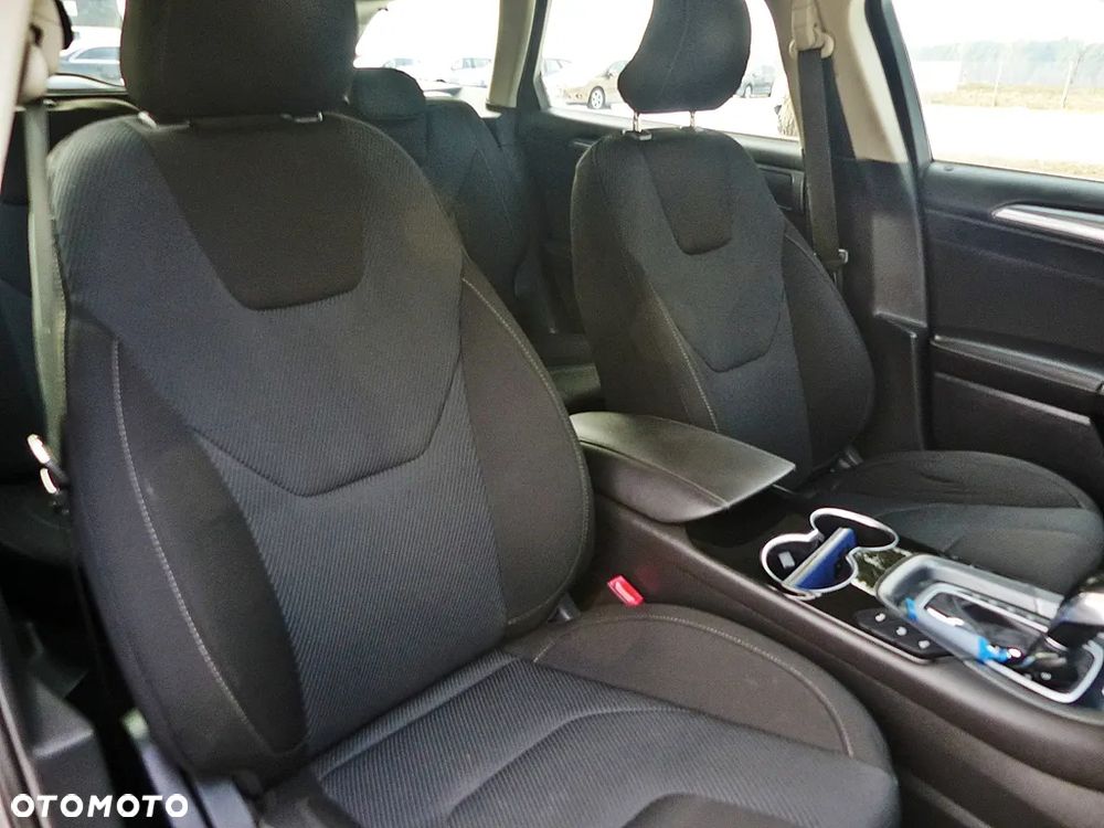 Ford Mondeo 2.0 TDCi Edition PowerShift - 27