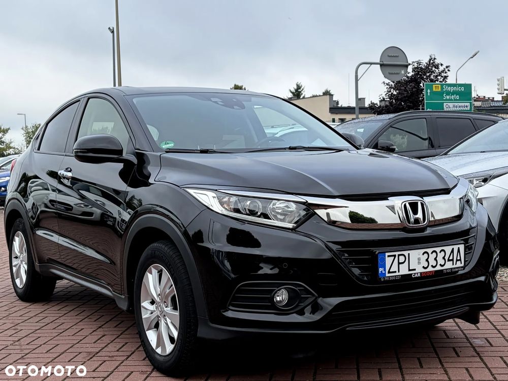 Honda HR-V 1.5 Elegance (ADAS/Honda Connect+) - 2
