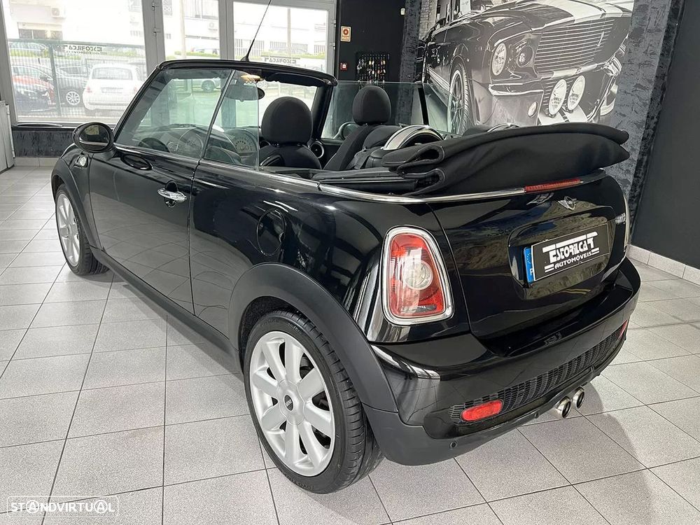 MINI Cabrio Cooper S - 5