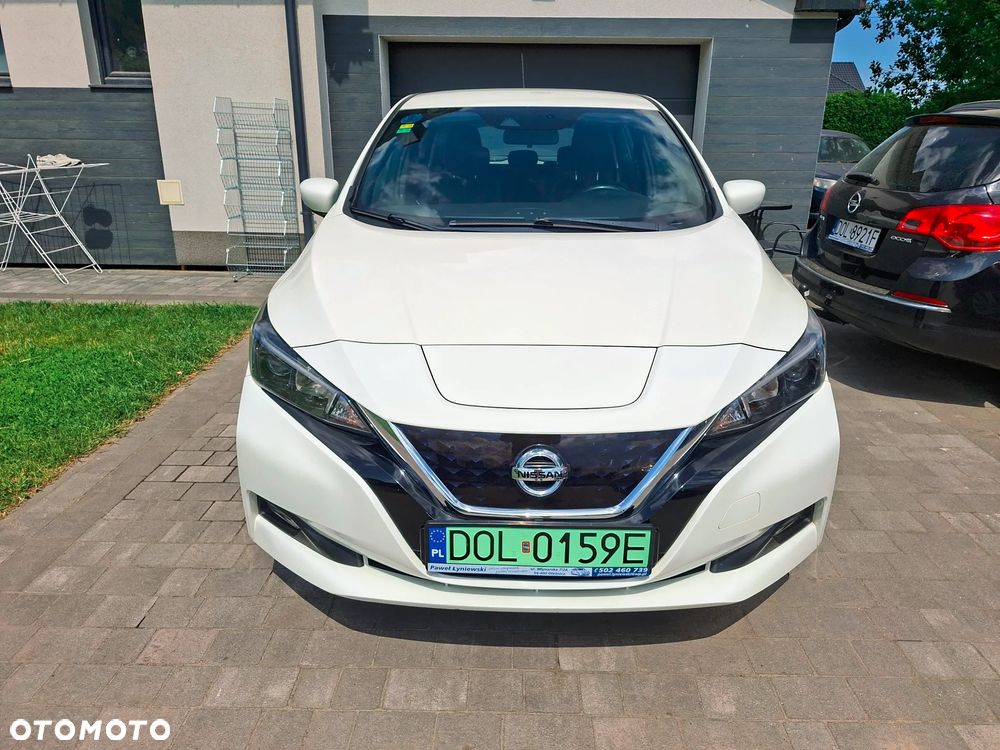 Nissan Leaf 40 kWh Acenta - 4