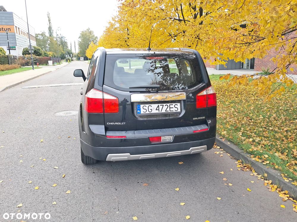 Chevrolet Orlando 1.8 LT+ - 5