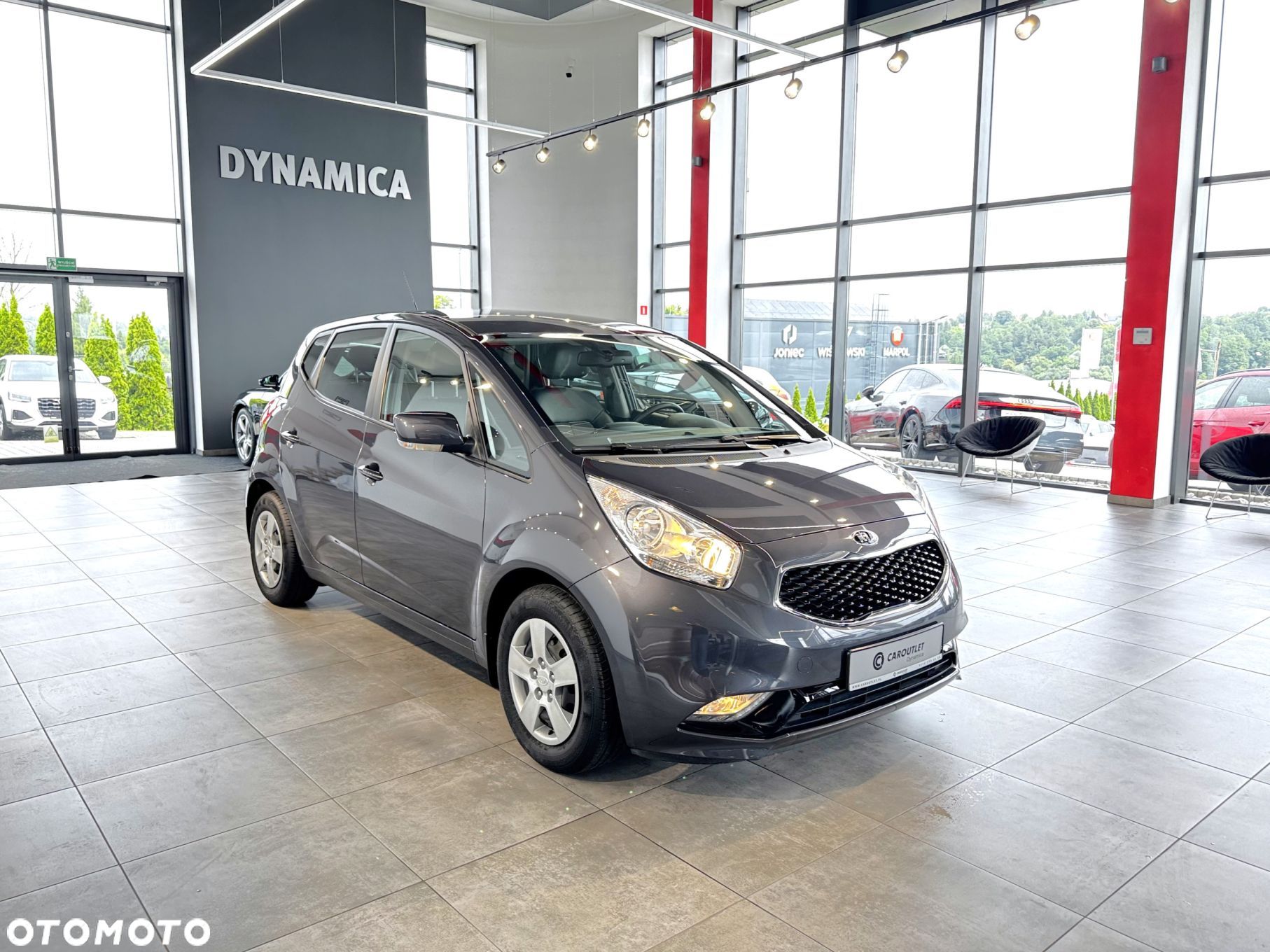 Kia Venga - 1