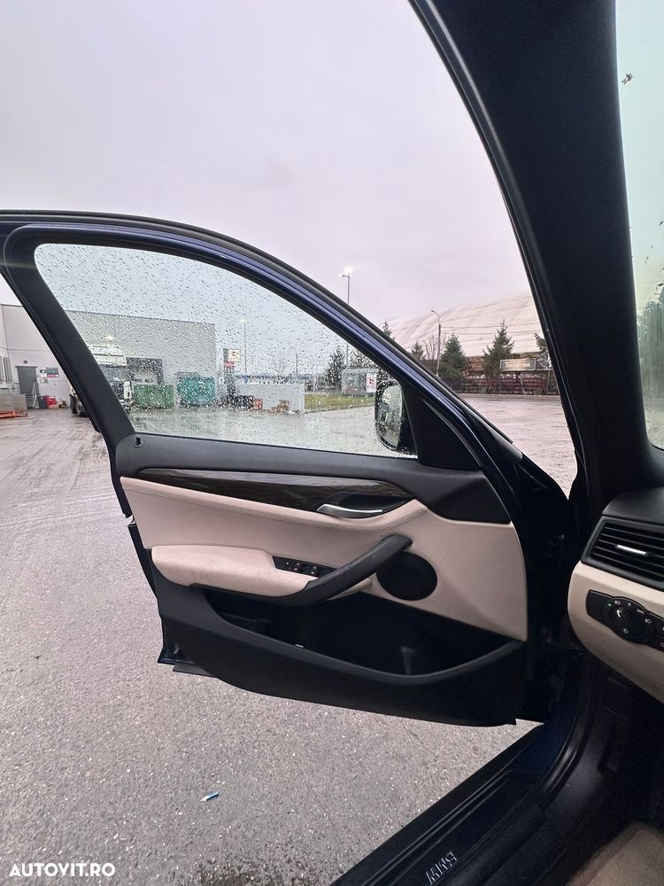 BMW X1 sDrive18d xLine - 7