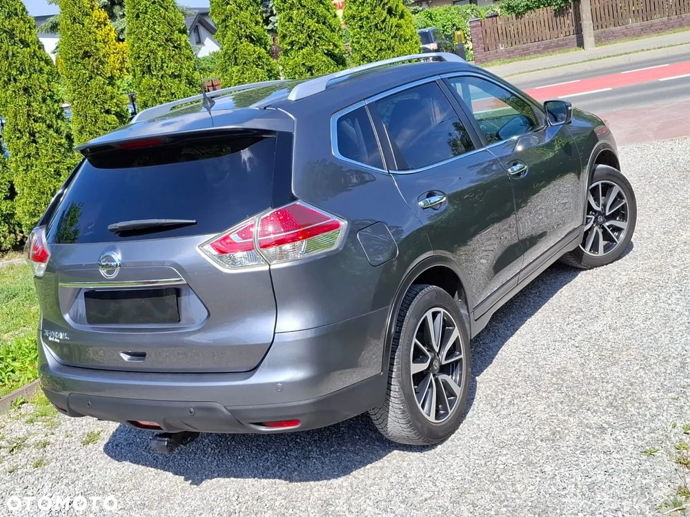 Nissan X-Trail 1.6 DCi Xtronic Tekna - 10