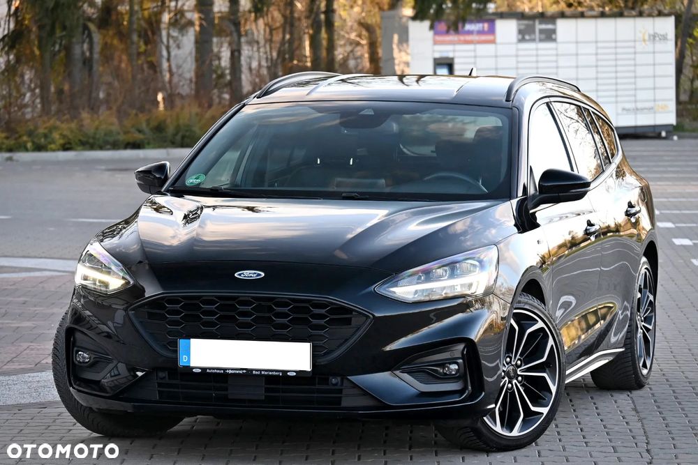 Ford Focus 1.5 EcoBlue SCR ST-Line - 7