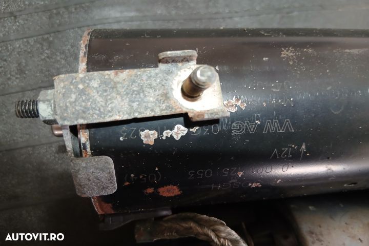Electromotor 0001125053 0001125053 Audi A4 B7 [2004 - 2008] Sedan 4-u - 4