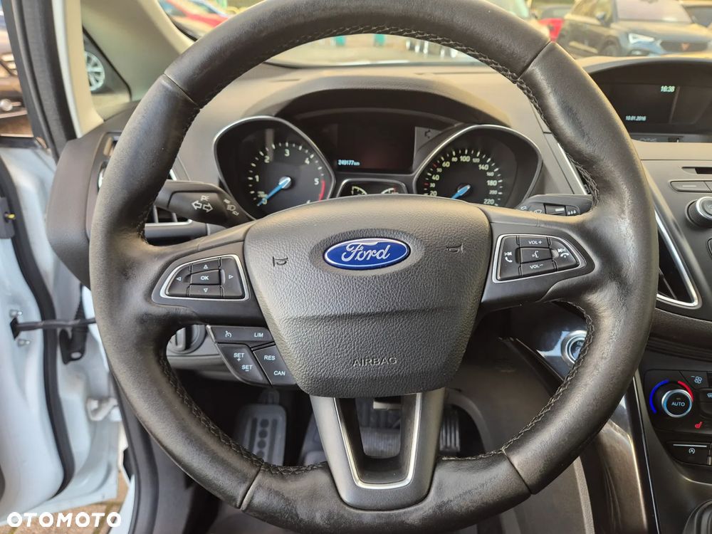 Ford Grand C-MAX Gr 2.0 TDCi Titanium ASS - 23