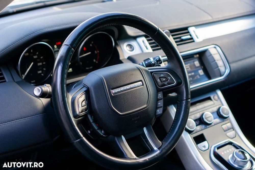 Land Rover Range Rover Evoque ver-2-0-l-td4-hse-dynamic - 10