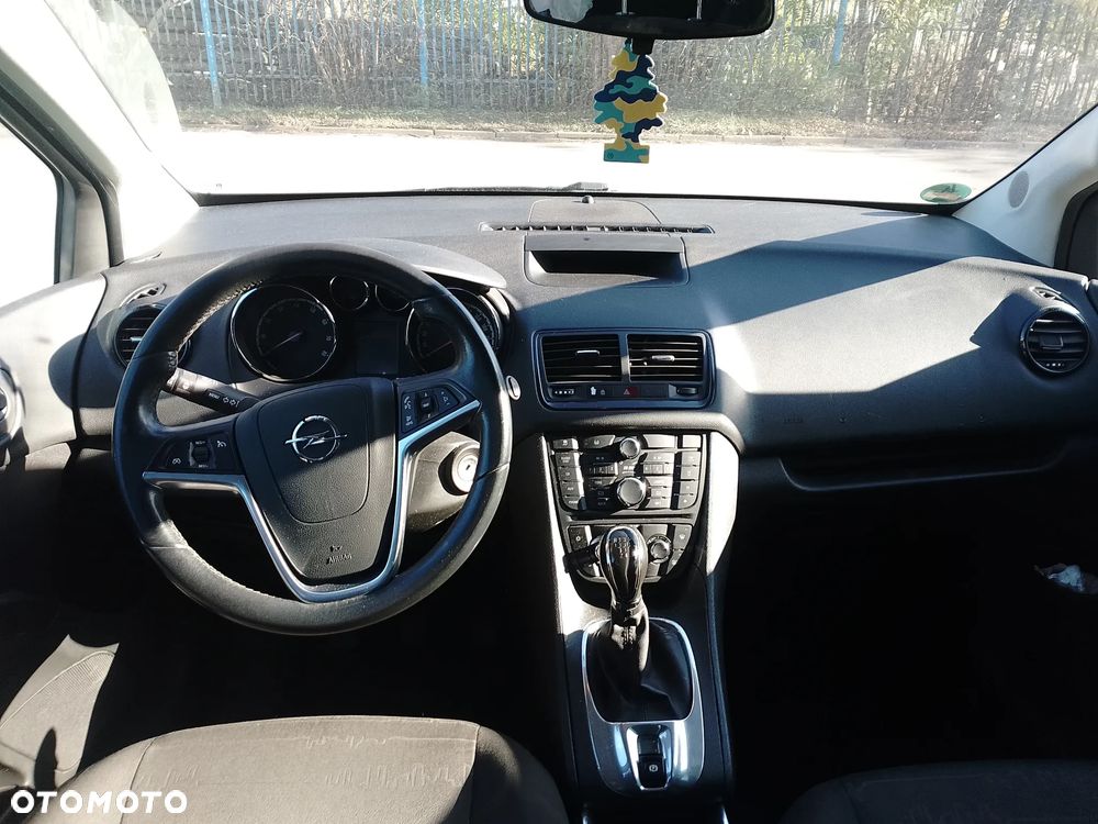 Opel Meriva - 7