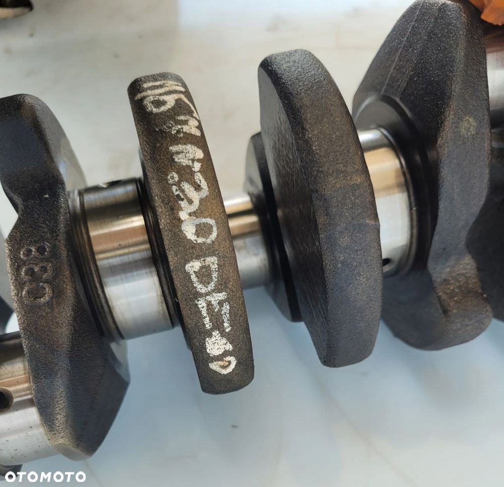 WAŁ KORBOWY BMW M57 7792330 NOMINAŁ - 5