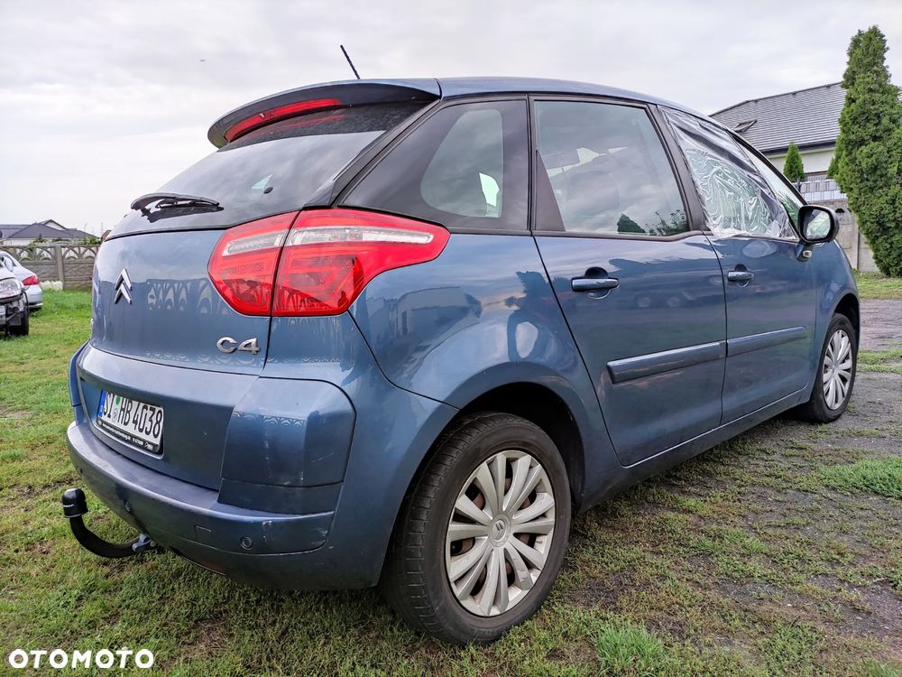 Citroën C4 Grand Picasso 1.6 HDi Impress MCP - 11