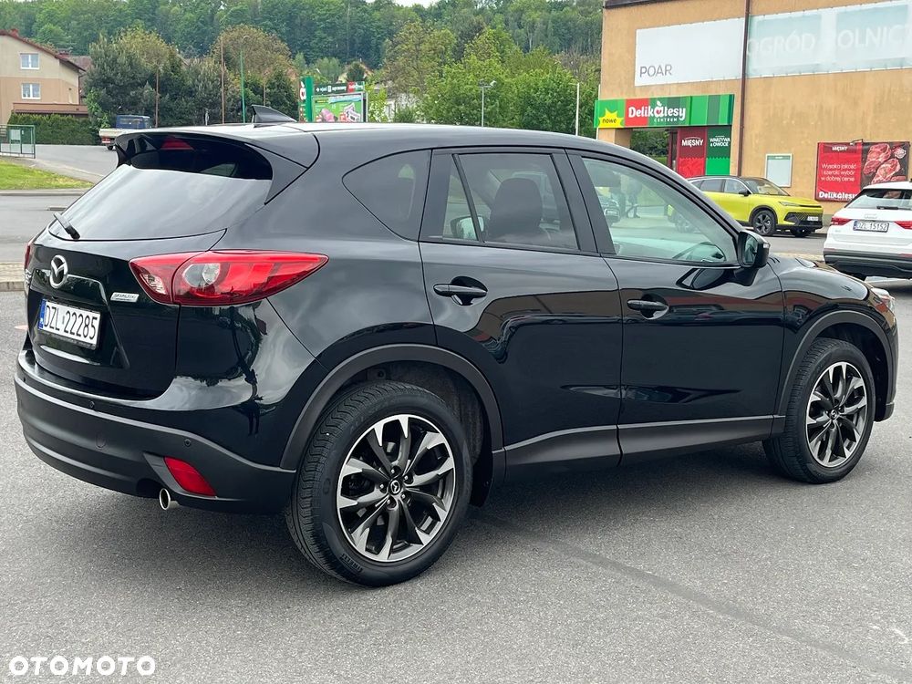 Mazda CX-5 SKYACTIV-D 175 AWD Drive Nakama Intense - 5