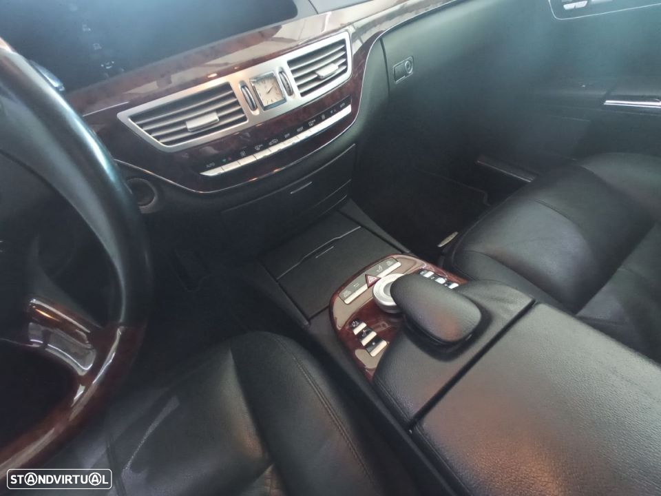 Mercedes-Benz S 320 CDi - 54