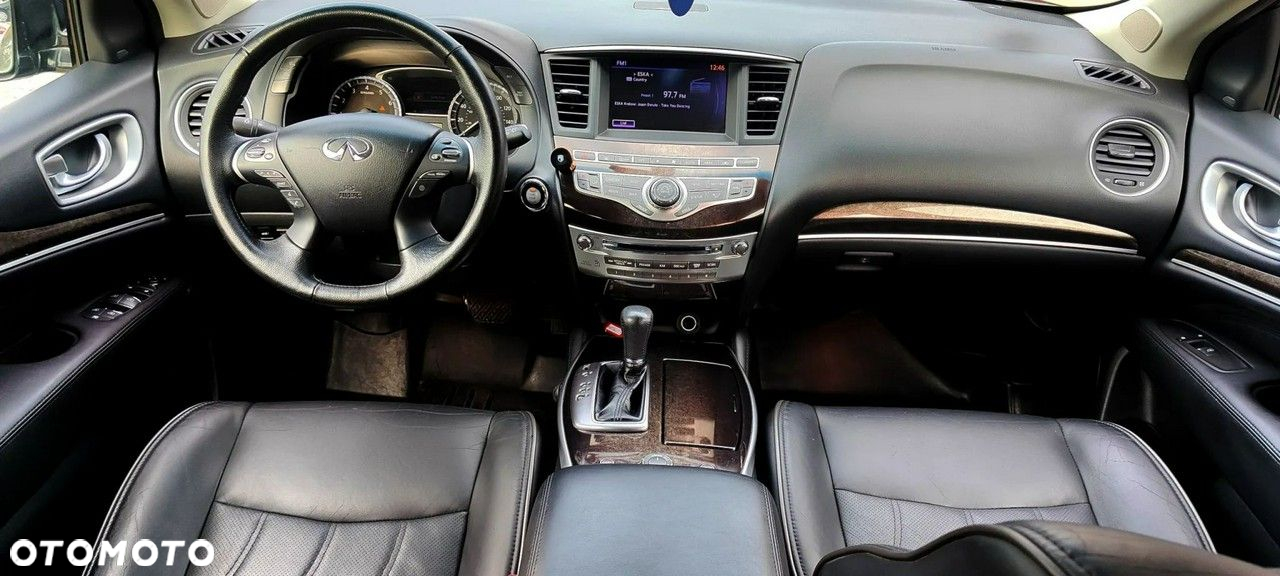 Infiniti QX60 3.5 Hi-Tech - 4