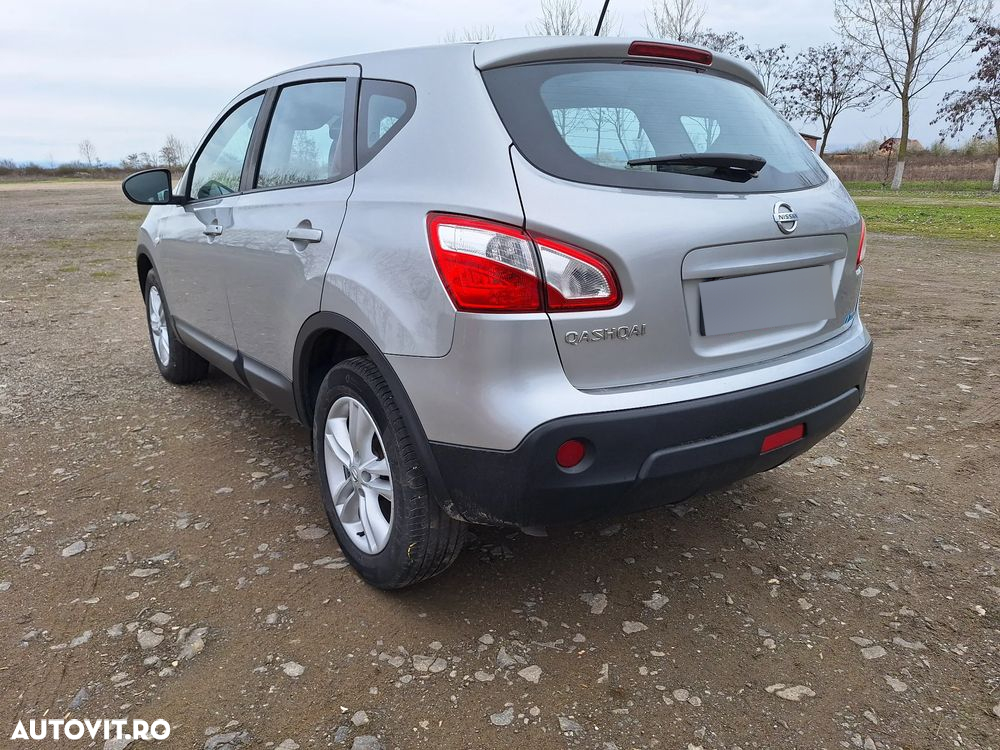 Nissan Qashqai 1.6 DCI Start/Stop Acenta - 7