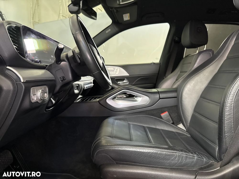 Mercedes-Benz GLE - 25