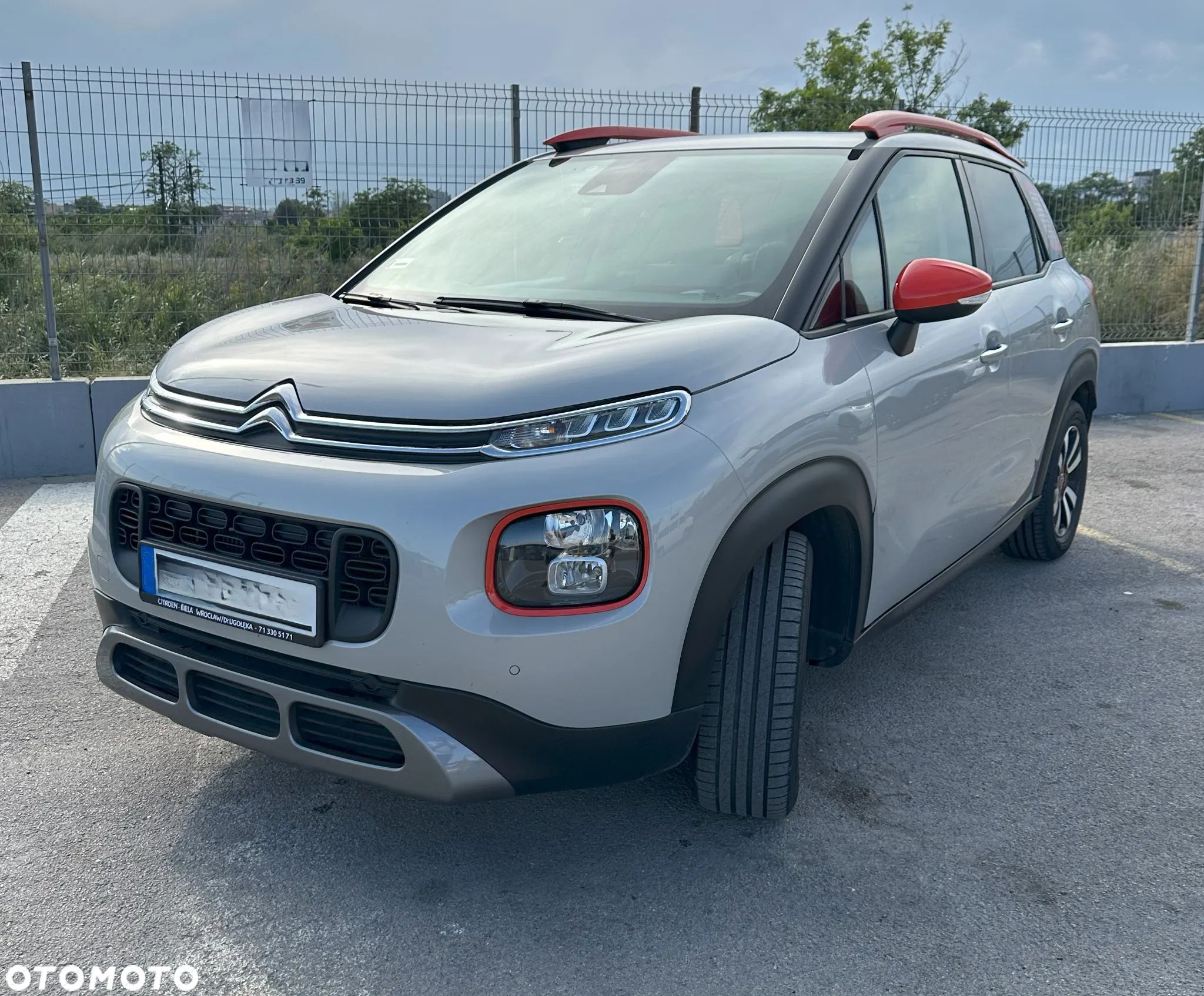 Citroën C3 Aircross 1.2 PureTech Shine S&S EAT6 - 1