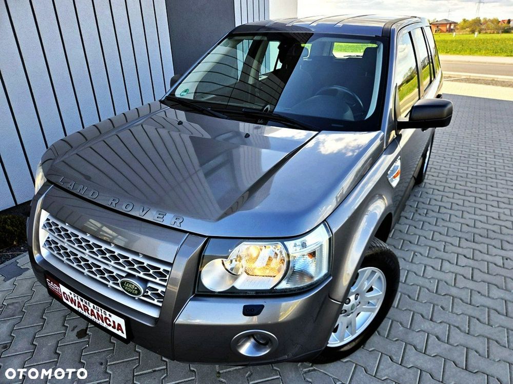 Land Rover Freelander - 26