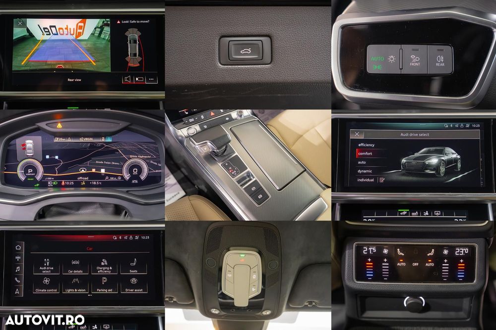 Audi A7 50 TFSIe quattro S tronic - 4