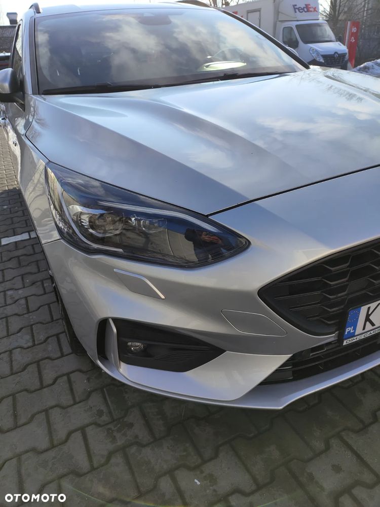 Ford Focus 1.5 EcoBoost ST-Line - 7