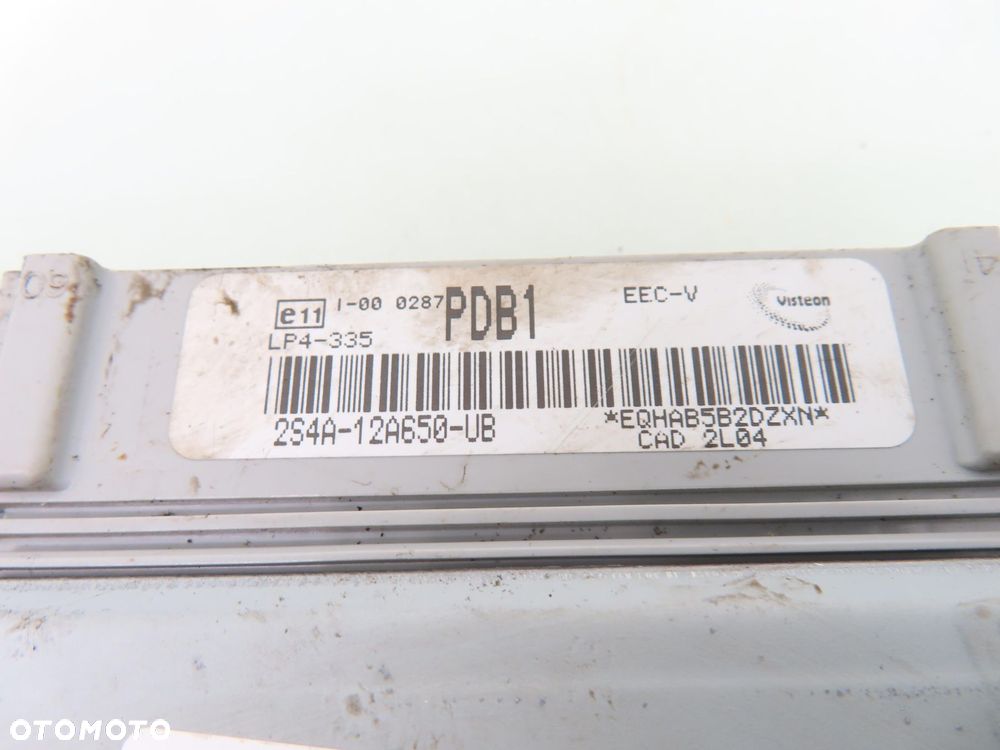 STEROWNIK FORD FOCUS MK1 1.6 2S4A12A650UB - 5