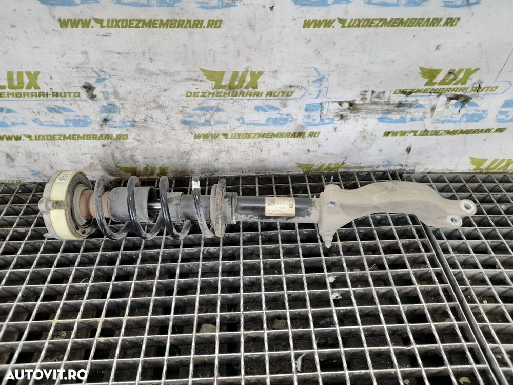 Amortizor cu arc fata 4K0413031AP 2.0 DKNA +hybrid Audi A6 C8 [2018 - - 1