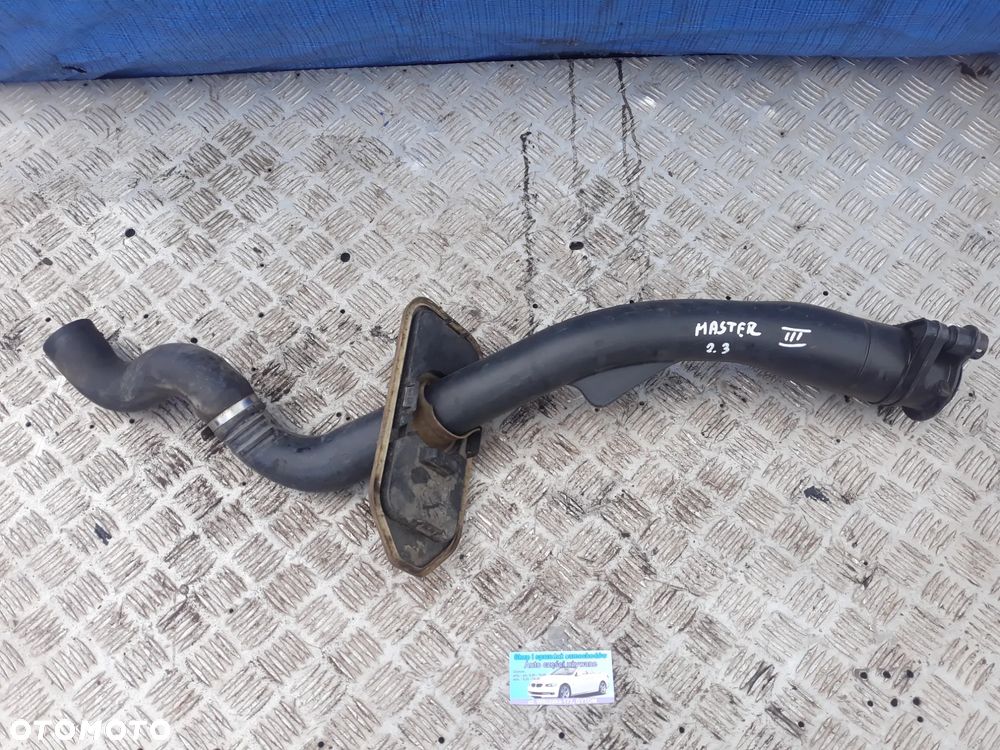 RURA WĄŻ PALIWA RENAULT MASTER III 2,3 DCI 8200733103 - 1