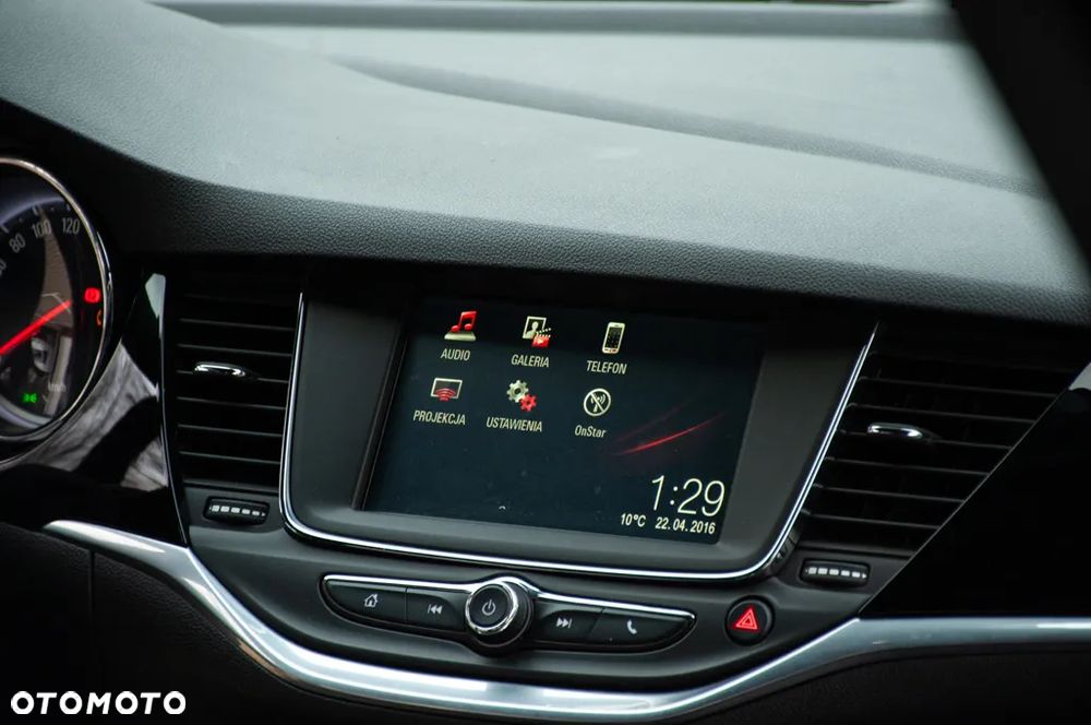 Opel Astra 1.4 Turbo Innovation - 19