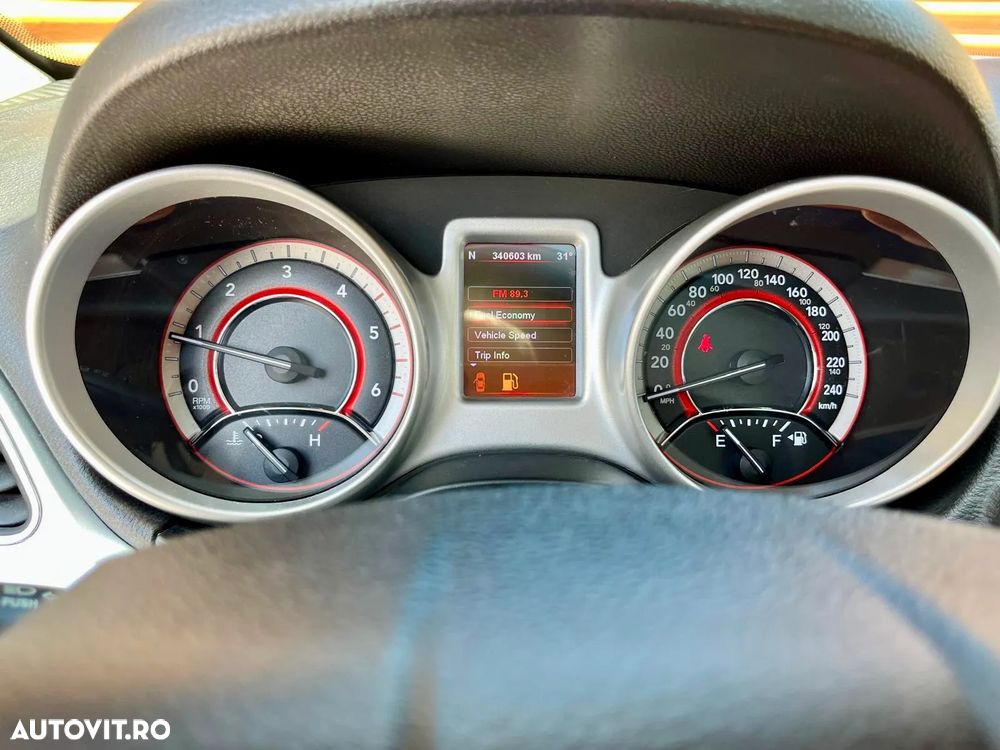 Fiat Freemont 2.0 Multijet 16V DPF Urban - 13