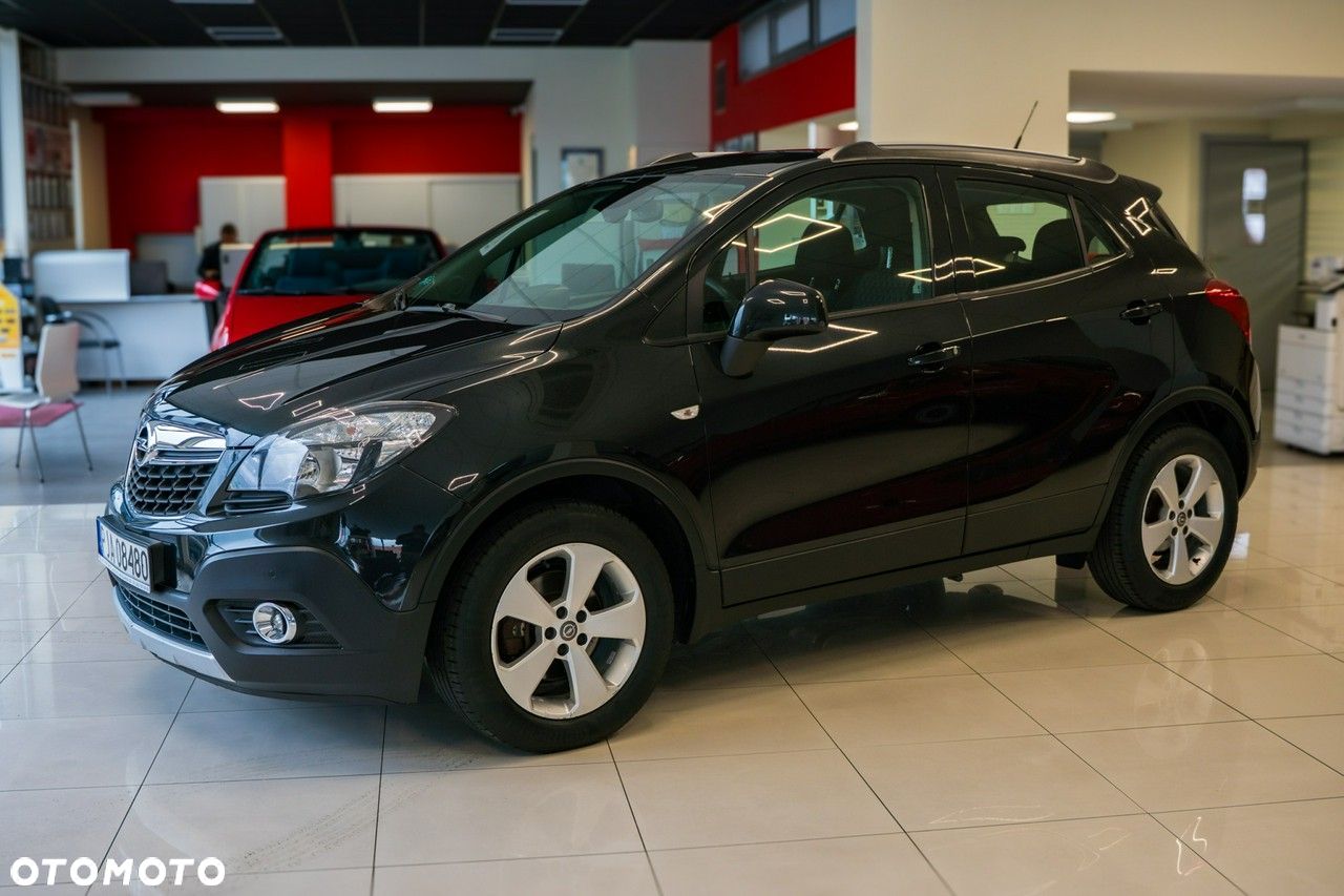 Opel Mokka 1.6 CDTI Enjoy S&S - 1