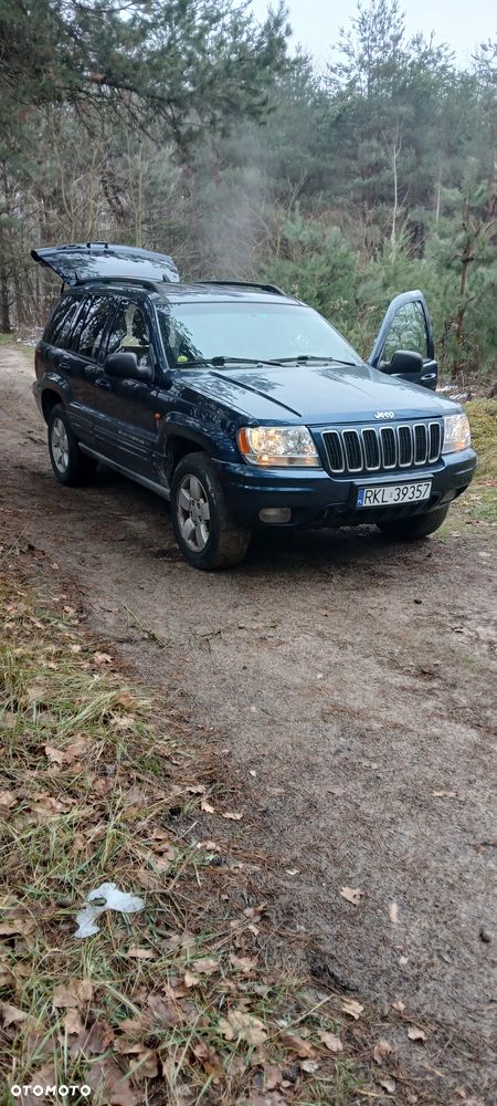 Jeep Grand Cherokee - 1