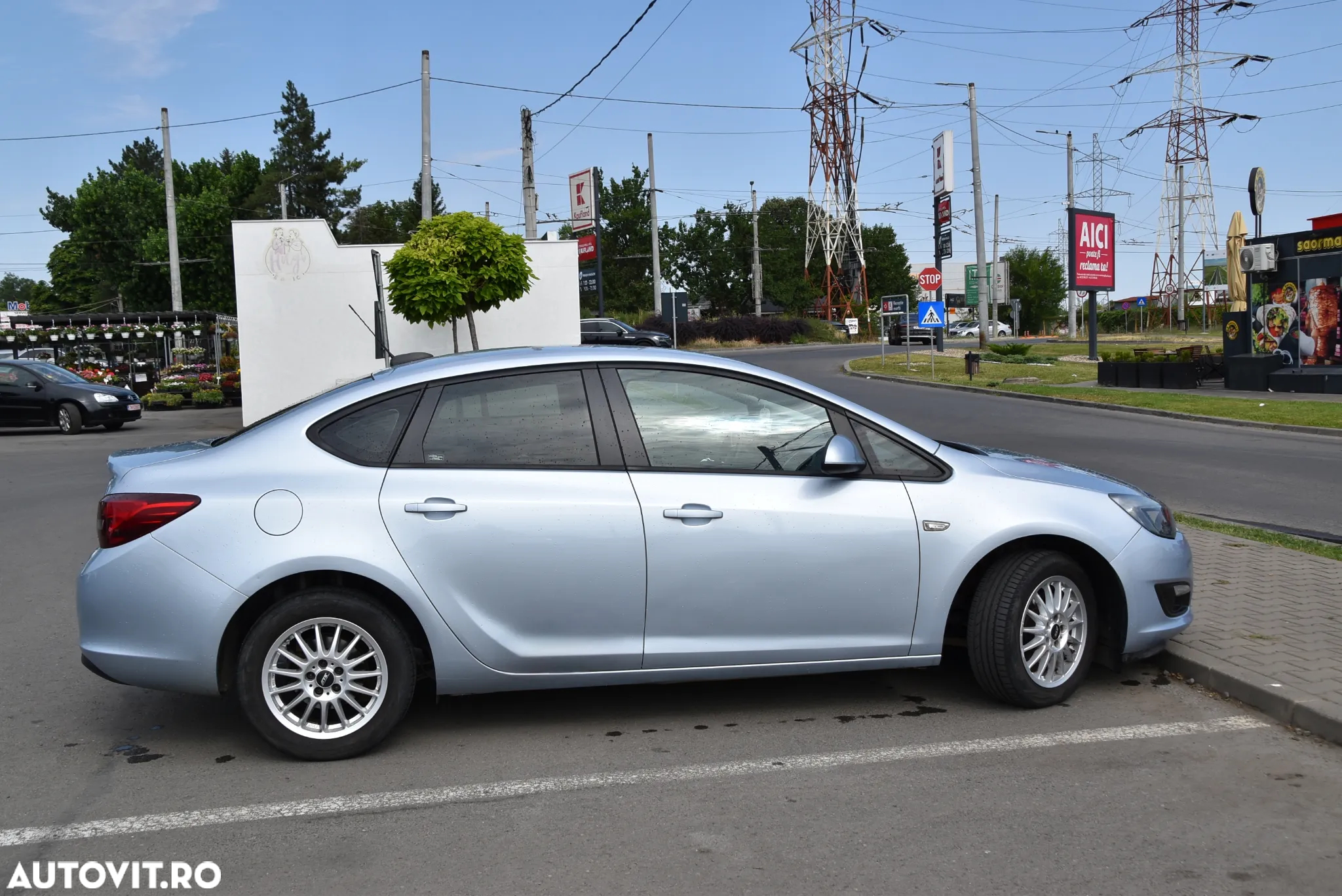 Opel Astra 1.4 Turbo ECOTEC Start/Stop Enjoy - 5