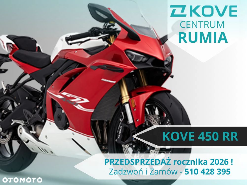 KOVE NK450RR - 2