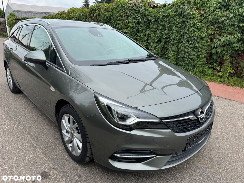 Opel Astra 1.5 D Start/Stop Business Edition - 2
