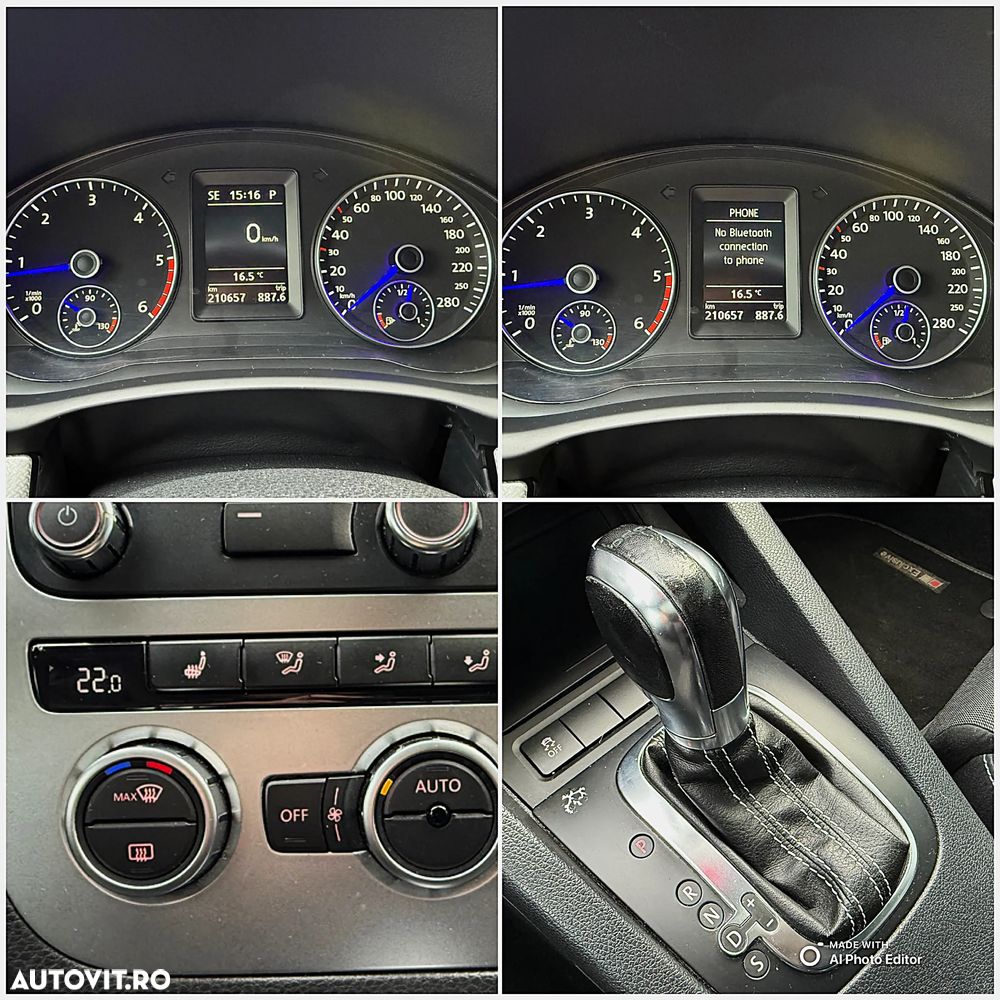 Volkswagen Scirocco 2.0 TDI DSG GTS - 8